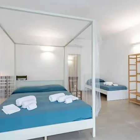 Πανσιόν Kleos Μαρσάλα